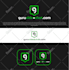 design logo plus app icon for you business