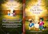 design an eye catching professional book or ebook cover