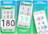 design attractive screenshots for app store or play store
