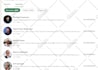 send message and connect with people in linkedin