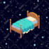create a pixel art of your choice