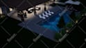 do modern and luxury pool design