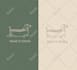 design beautiful botanical boho logo