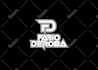 designs a typography, band , producer, dj logo