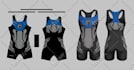 design custom esports jerseys and sublimation sportswear