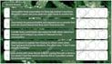 create interactive quiz presentation or template in powerpoint