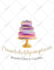 design 3 beautiful feminine watercolour logo
