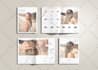 design pro, minimal product catalog, magazine