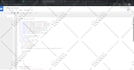 write google apps script