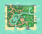 design your animal  crossing island map