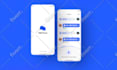do mobile app ui ux design in figma