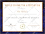 create teachable custom certificates