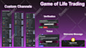 setup top tier gaming, crypto, or nft discord servers