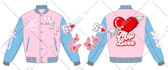 design streetwear varsity jackets, letterman jacket for you