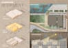render floor plans, facades, sections with textures