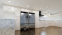 do modern interior design, living room, dining, kitchen