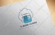 design a minimalist logo and brand identity for your startup
