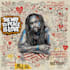 design a cartoon hiphop cover artwork