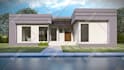 create architectural 3d model on sketchup