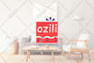 design a professional corporate identity and modern logo