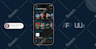 do figma UI UX design for your mobile app