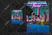 create pixel art illustrations for tshirt design
