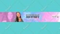 create professional youtube channel art banner design