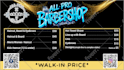 design beauty salon flyer, spa, skincare and haircare flyers, price list
