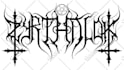 create black metal logo bands