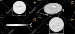 do 3d cad model jewelry design