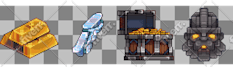 draw any pixel art sprite for you
