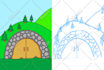 turn your crappy sketch into amazing vector images
