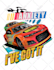 create racing and retro automotive 90s tshirt