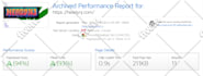 speed up and optimize your wordpress website to load faster