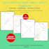 design mockups for your digital planners and product listings
