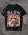 design a custom 90s bootleg rap tee shirt