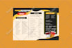 creative flyer design service for business