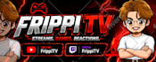 design custom twitch branding package, animated stream obs overlay and kick logo