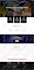 create responsive wordpress website design or blog