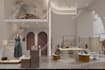 create photorealistic 3d views in interior spaces