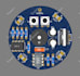 design pcb and write firmware for your project