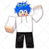 make a custom professional roblox render poses for you
