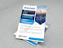 design professional flyer or poster