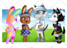 transform you into an animal crossing villager