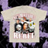 make crazy bootleg rap tee design for you