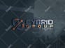 do stunning technology security crypto data logo