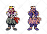 create a custom pokémon gsc trainer sprite just for you