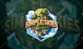full asset logo server minecraft hytale and banner animate