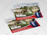design a creative party flyer, event flyer, postcard design