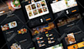 design website in figma or xd